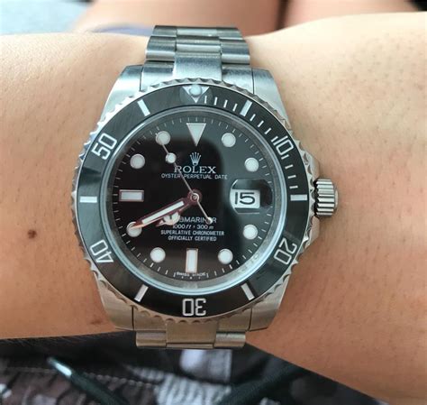 second hand rolex gumtree